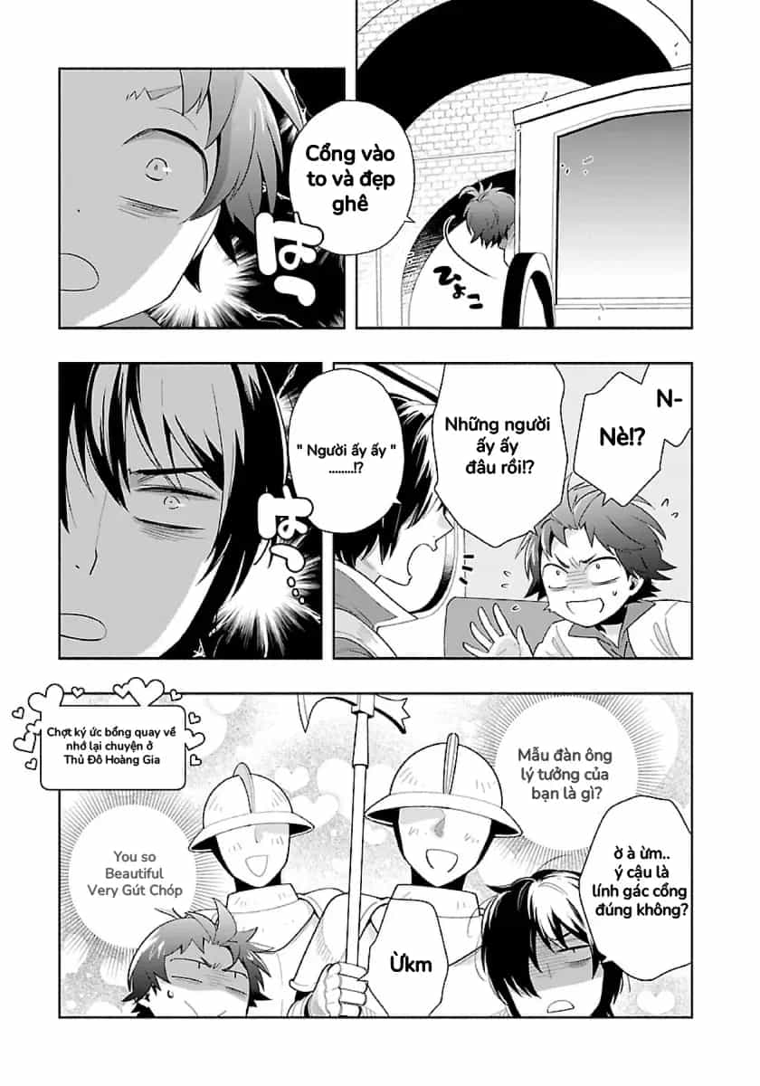 Tensei Shite Inaka De Slowlife Wo Okuritai - Chương 67 - ảnh 3