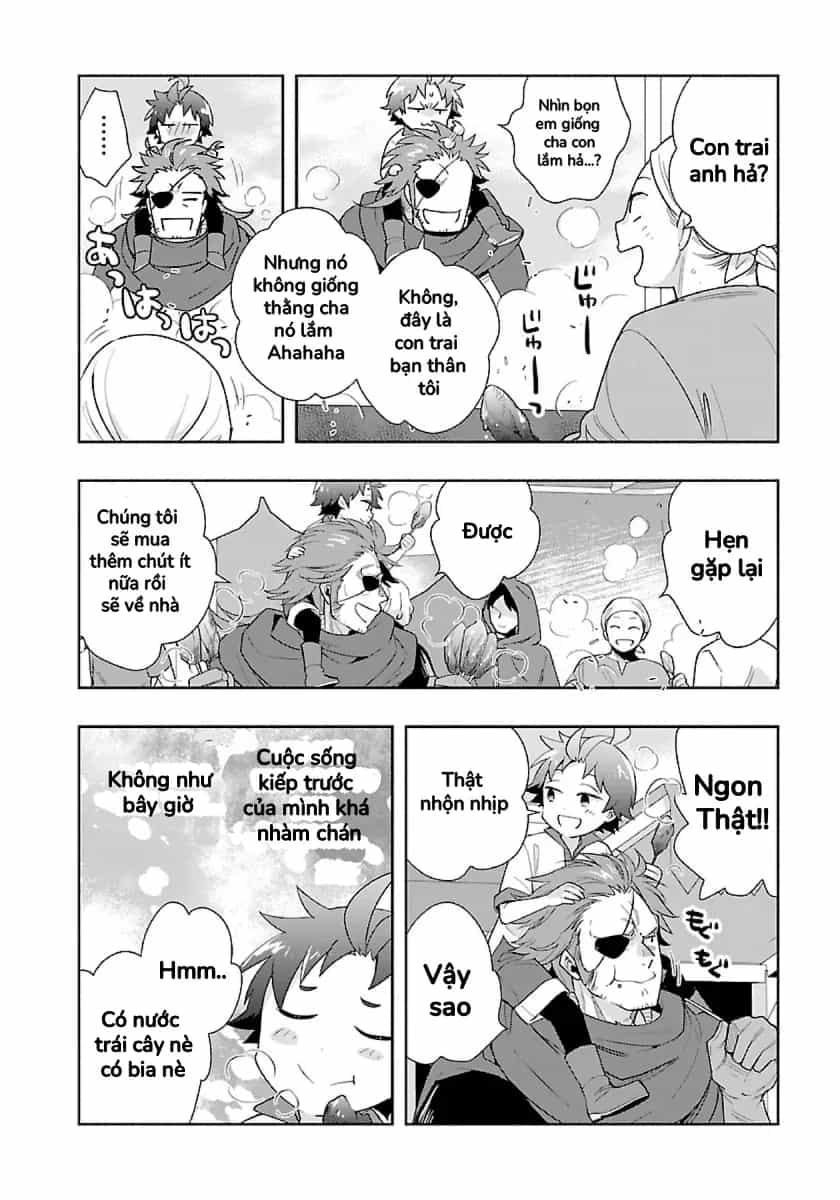 Tensei Shite Inaka De Slowlife Wo Okuritai - Chương 67 - ảnh 8