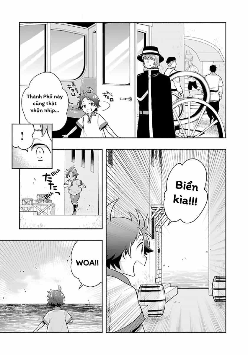 Tensei Shite Inaka De Slowlife Wo Okuritai - Chương 69 - ảnh 3