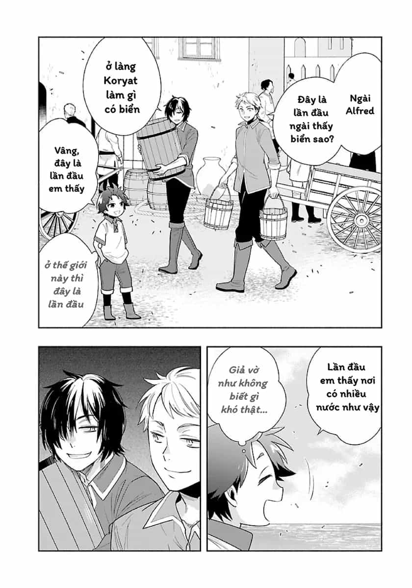 Tensei Shite Inaka De Slowlife Wo Okuritai - Chương 69 - ảnh 4