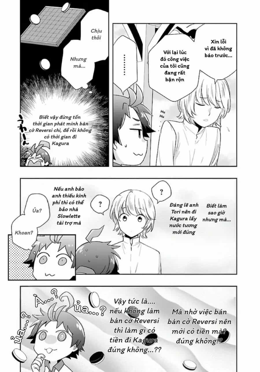 Tensei Shite Inaka De Slowlife Wo Okuritai - Chương 70 - ảnh 11