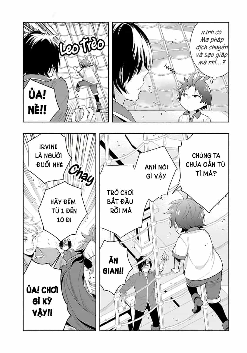 Tensei Shite Inaka De Slowlife Wo Okuritai - Chương 72 - ảnh 6
