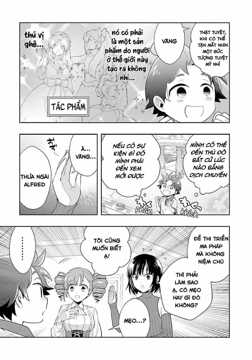 Tensei Shite Inaka De Slowlife Wo Okuritai - Chương 75 - ảnh 15