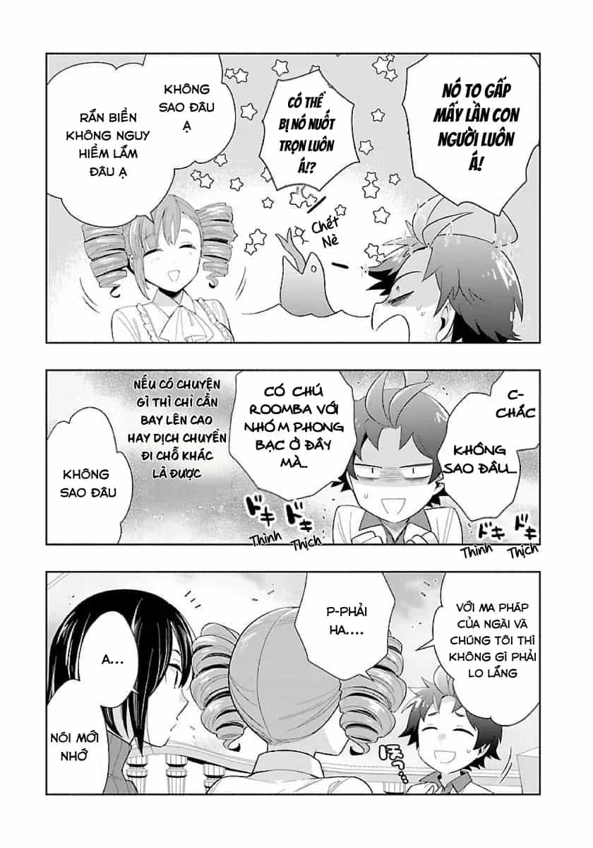 Tensei Shite Inaka De Slowlife Wo Okuritai - Chương 75 - ảnh 5