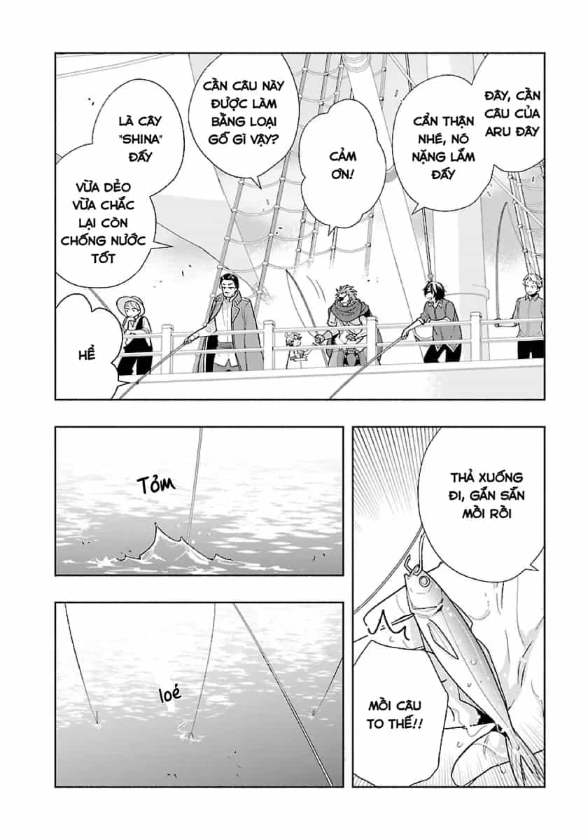 Tensei Shite Inaka De Slowlife Wo Okuritai - Chương 76 - ảnh 4