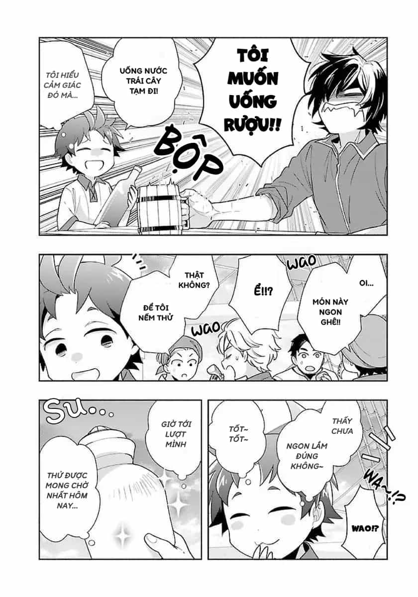 Tensei Shite Inaka De Slowlife Wo Okuritai - Chương 78 - ảnh 9