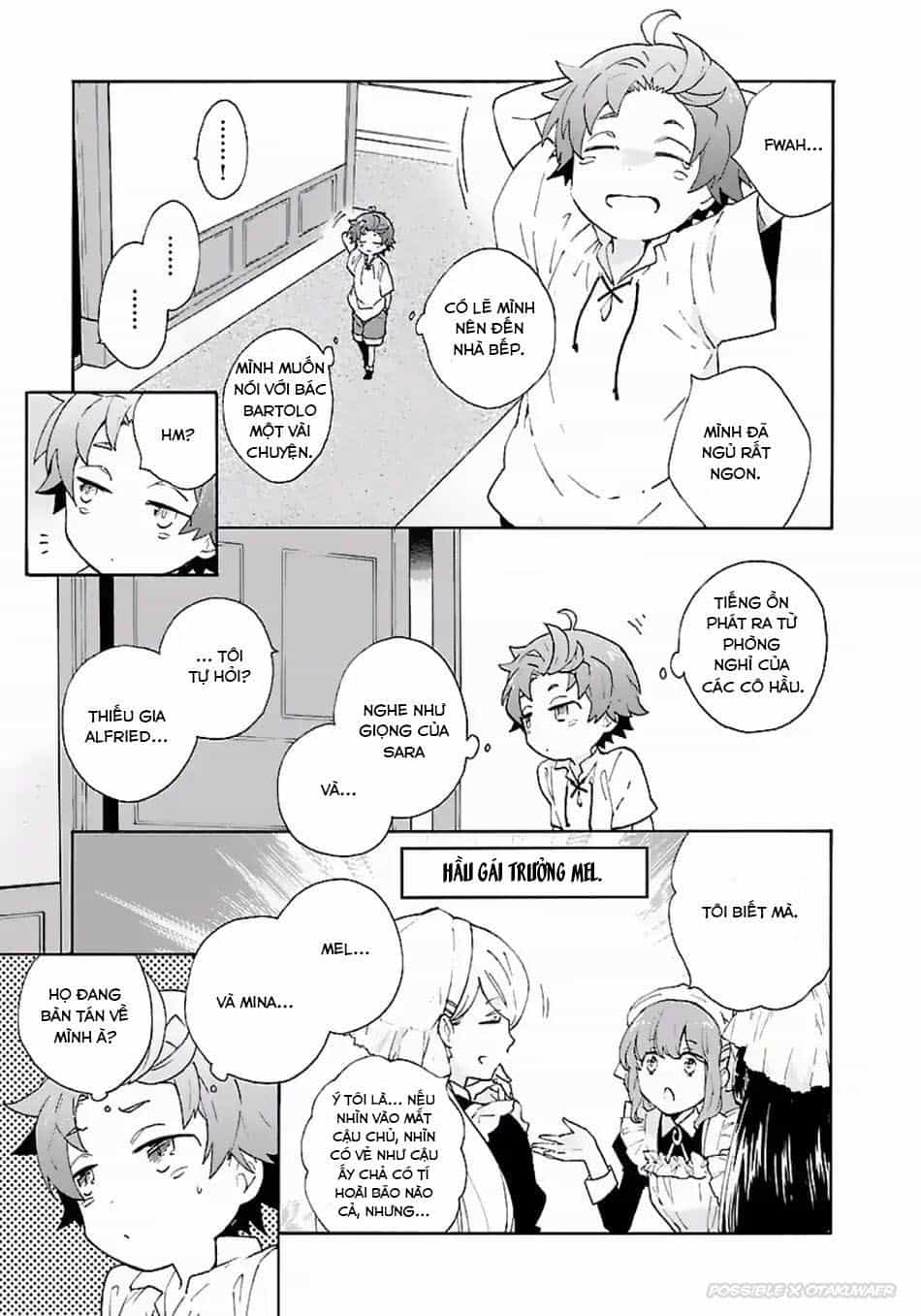 Tensei Shite Inaka De Slowlife Wo Okuritai - Chương 9 - ảnh 13