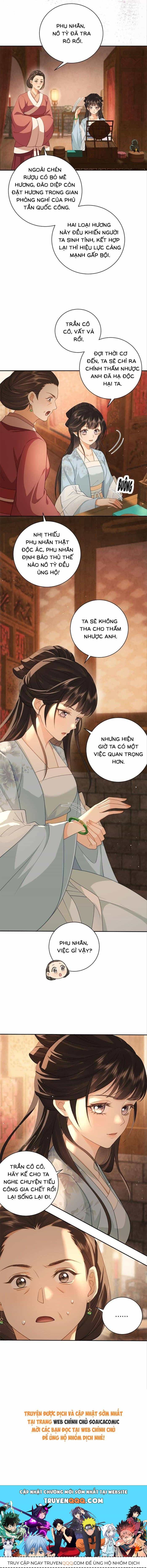 Thà Gả Cho Người Đã Khuất Còn Hơn Làm Vợ Lẽ - Chương 21 - ảnh 12