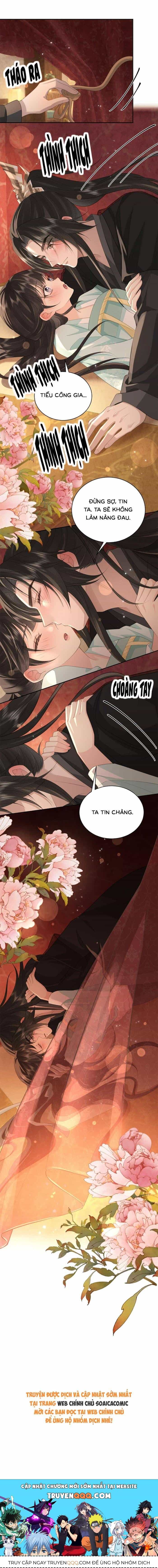 Thà Gả Cho Người Đã Khuất Còn Hơn Làm Vợ Lẽ - Chương 28 - ảnh 10