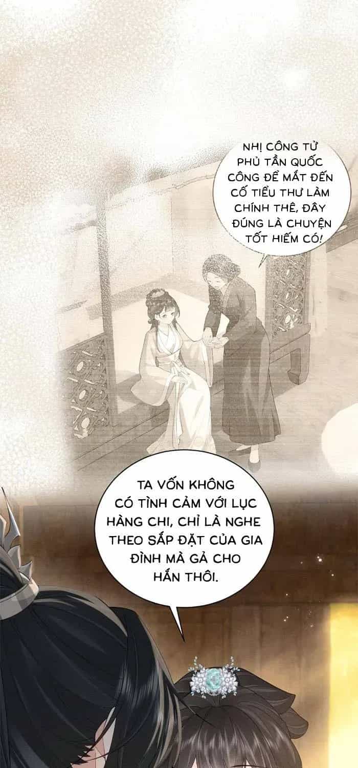 Thà Gả Cho Người Đã Khuất Còn Hơn Làm Vợ Lẽ - Chương 42 - ảnh 3