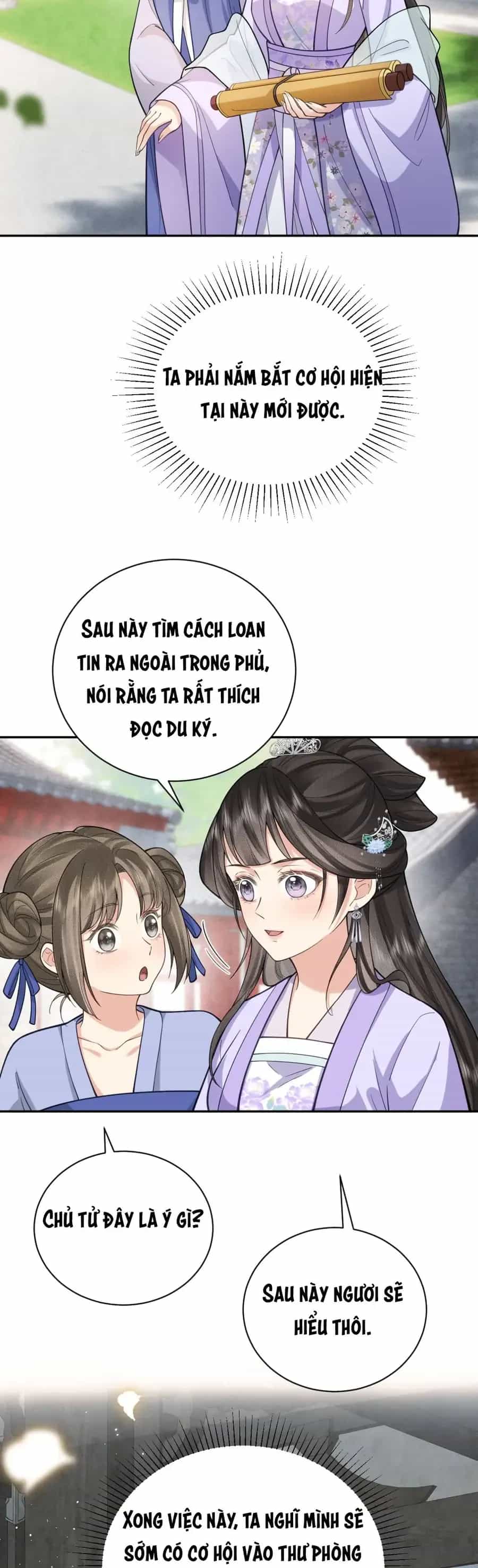 Thà Lấy Bài Vị Còn Hơn Làm Thiếp - Chương 11 - ảnh 28