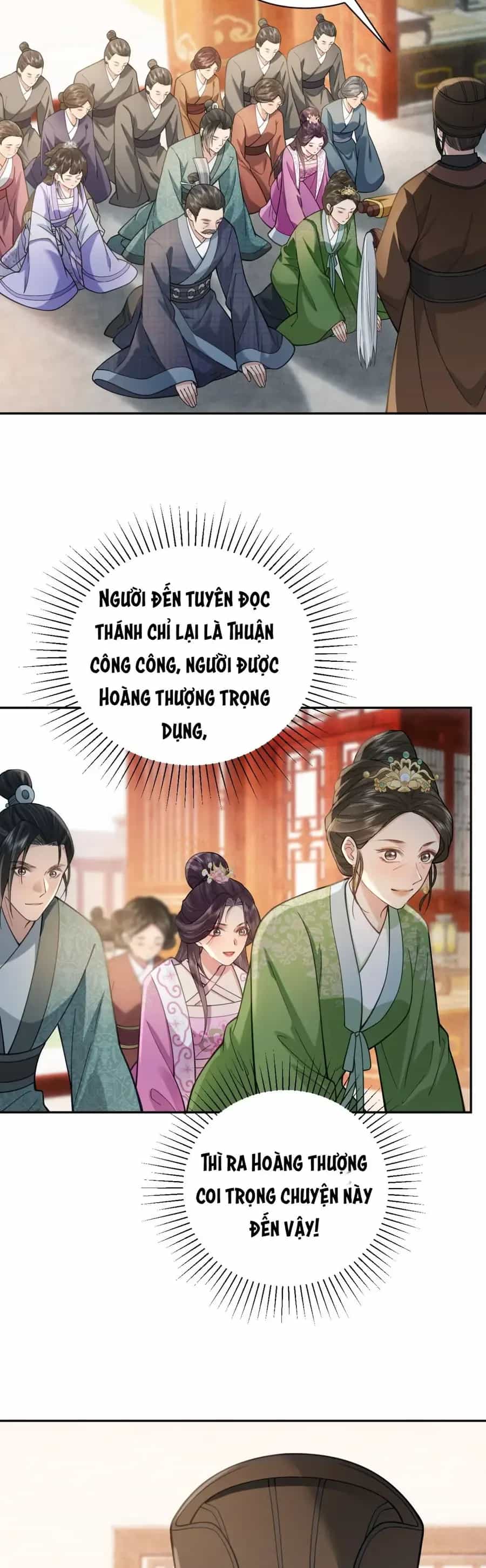 Thà Lấy Bài Vị Còn Hơn Làm Thiếp - Chương 11 - ảnh 6
