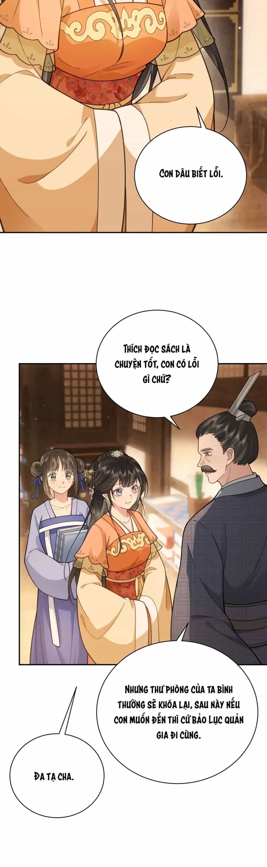 Thà Lấy Bài Vị Còn Hơn Làm Thiếp - Chương 14 - ảnh 18