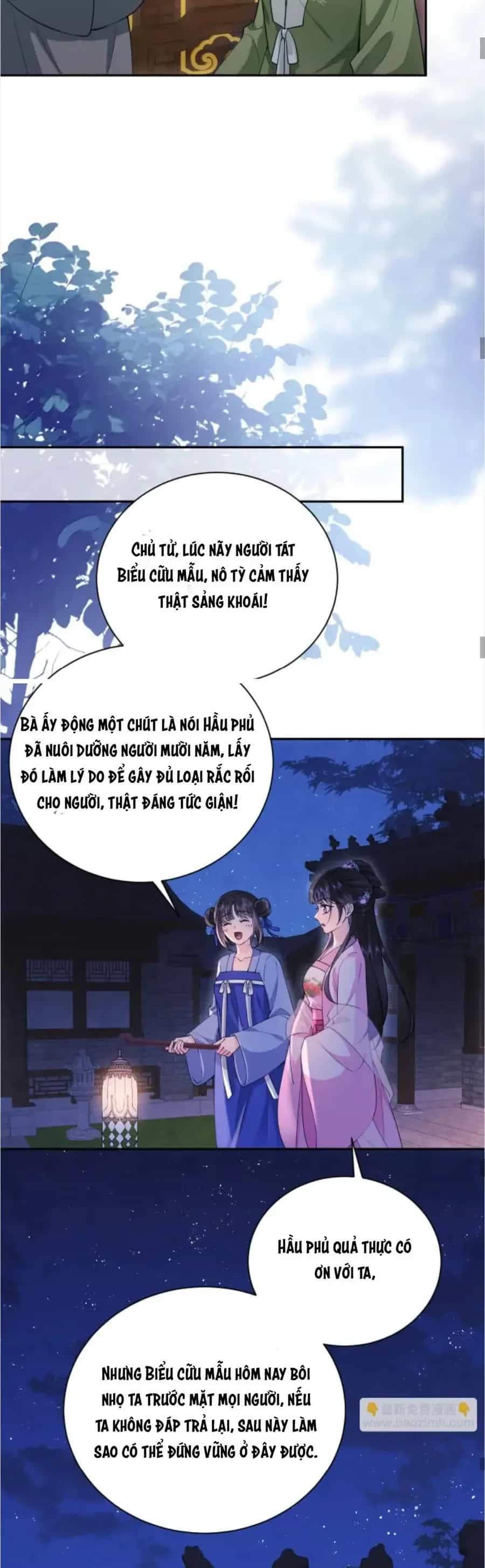 Thà Lấy Bài Vị Còn Hơn Làm Thiếp - Chương 16 - ảnh 24