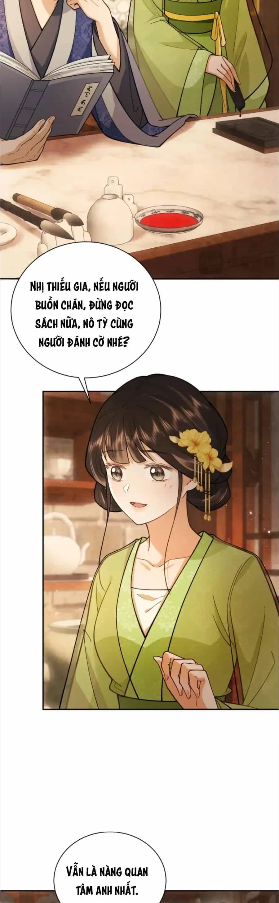 Thà Lấy Bài Vị Còn Hơn Làm Thiếp - Chương 17 - ảnh 6