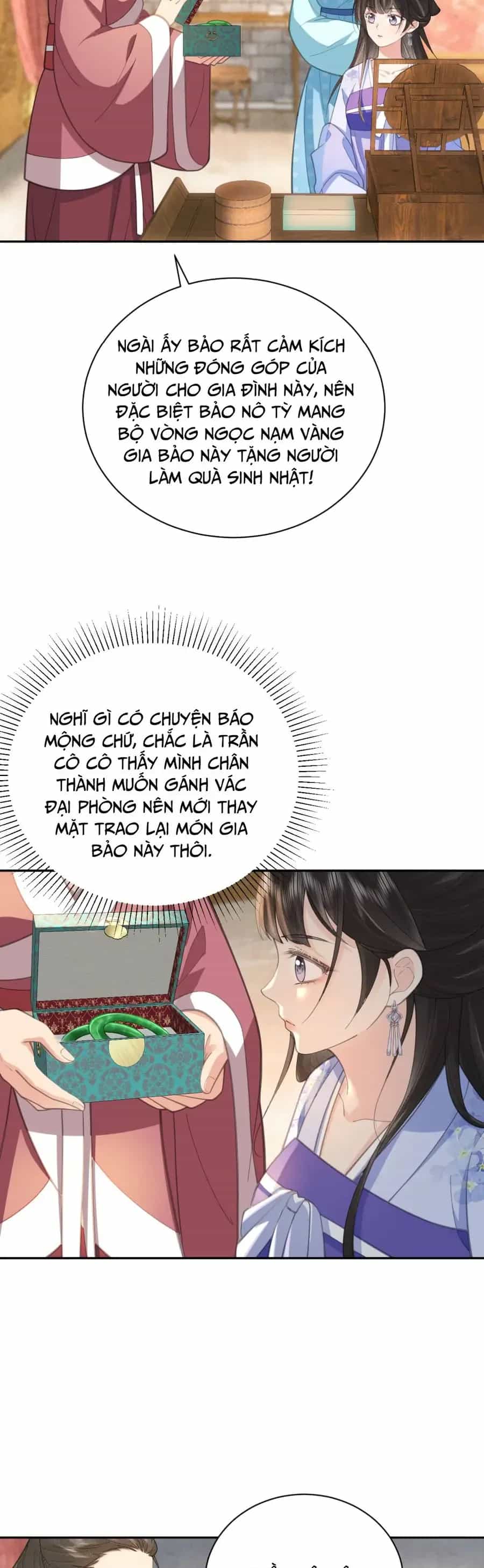 Thà Lấy Bài Vị Còn Hơn Làm Thiếp - Chương 19 - ảnh 5