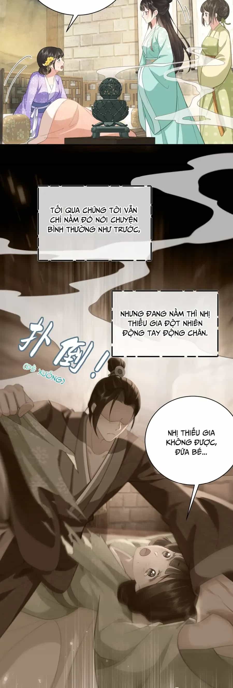 Thà Lấy Bài Vị Còn Hơn Làm Thiếp - Chương 22 - ảnh 19