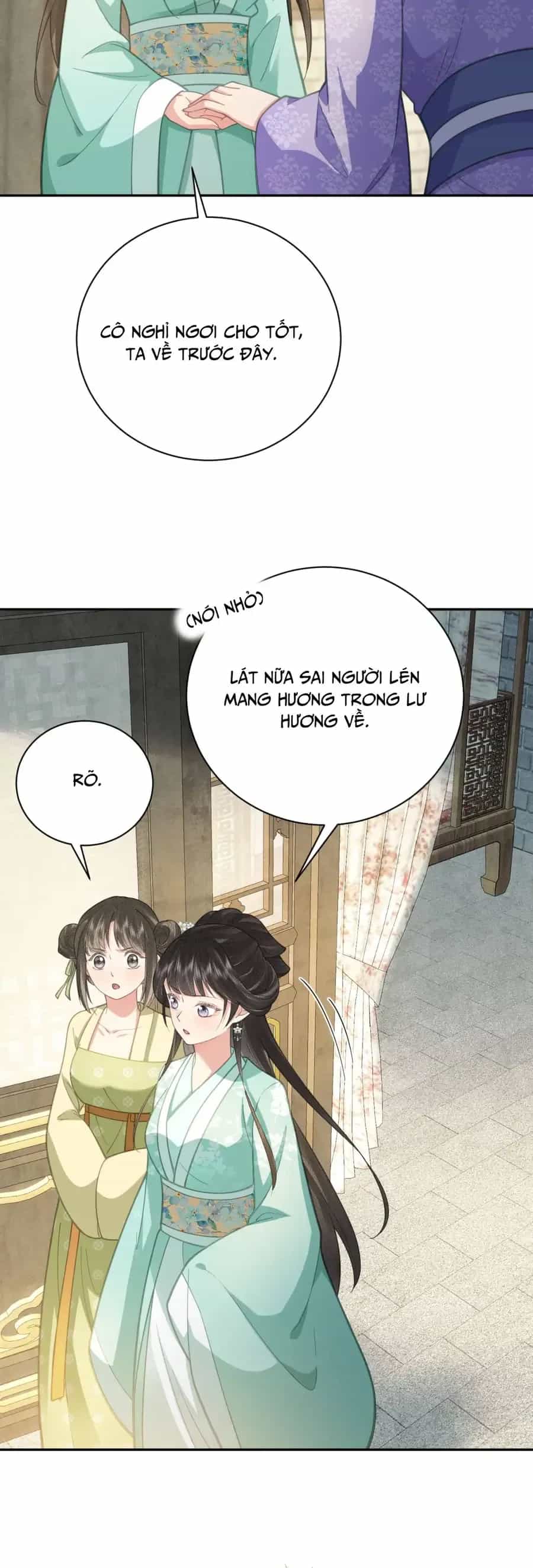 Thà Lấy Bài Vị Còn Hơn Làm Thiếp - Chương 22 - ảnh 25
