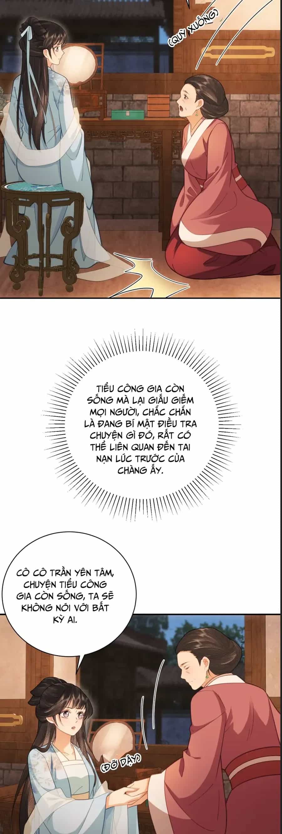 Thà Lấy Bài Vị Còn Hơn Làm Thiếp - Chương 22 - ảnh 8
