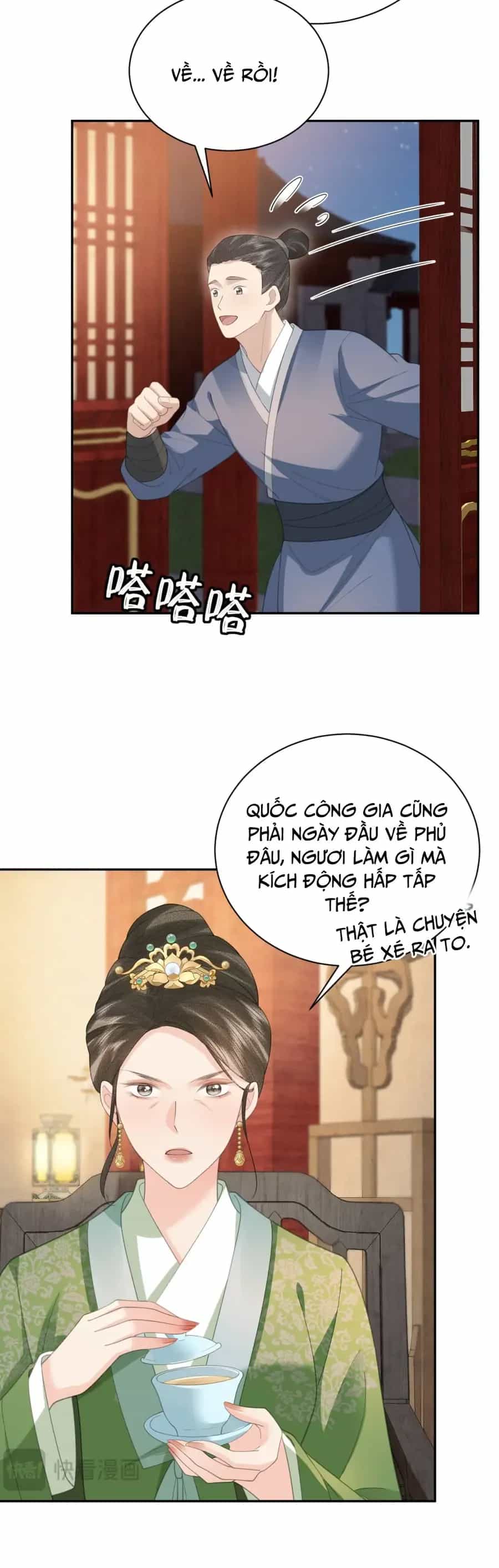 Thà Lấy Bài Vị Còn Hơn Làm Thiếp - Chương 27 - ảnh 13