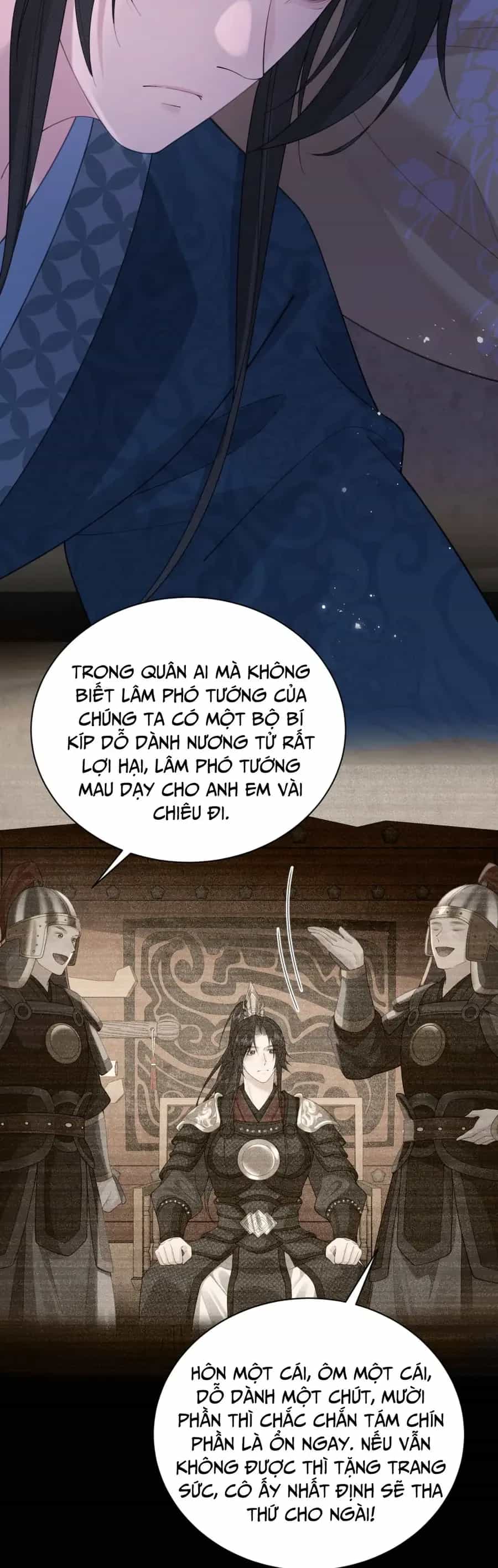 Thà Lấy Bài Vị Còn Hơn Làm Thiếp - Chương 34 - ảnh 18
