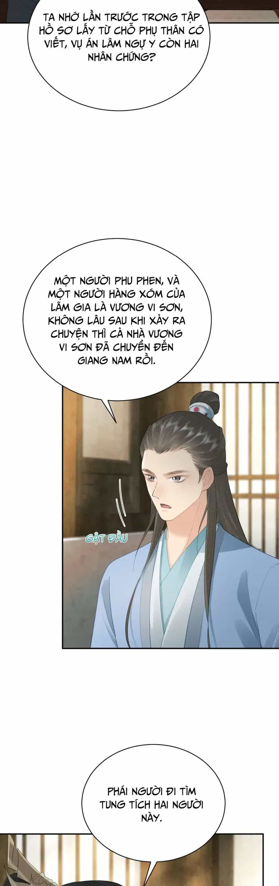 Thà Lấy Bài Vị Còn Hơn Làm Thiếp - Chương 35 - ảnh 15