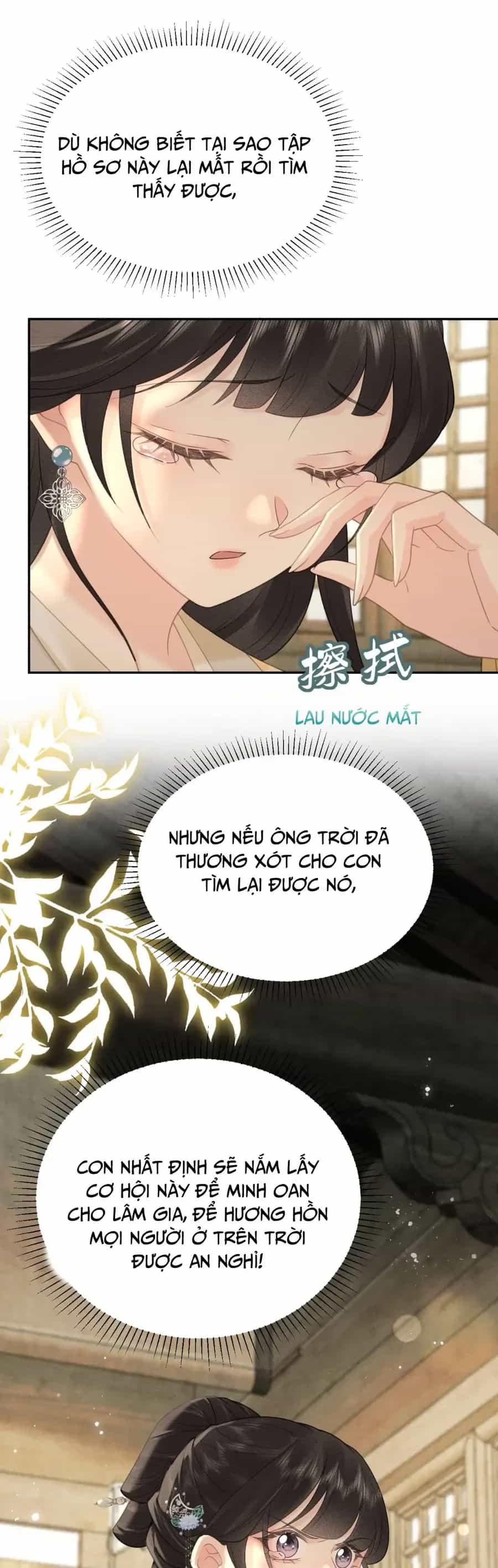 Thà Lấy Bài Vị Còn Hơn Làm Thiếp - Chương 35 - ảnh 5