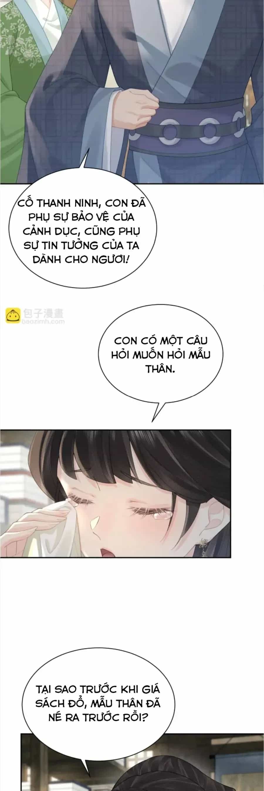 Thà Lấy Bài Vị Còn Hơn Làm Thiếp - Chương 39 - ảnh 16