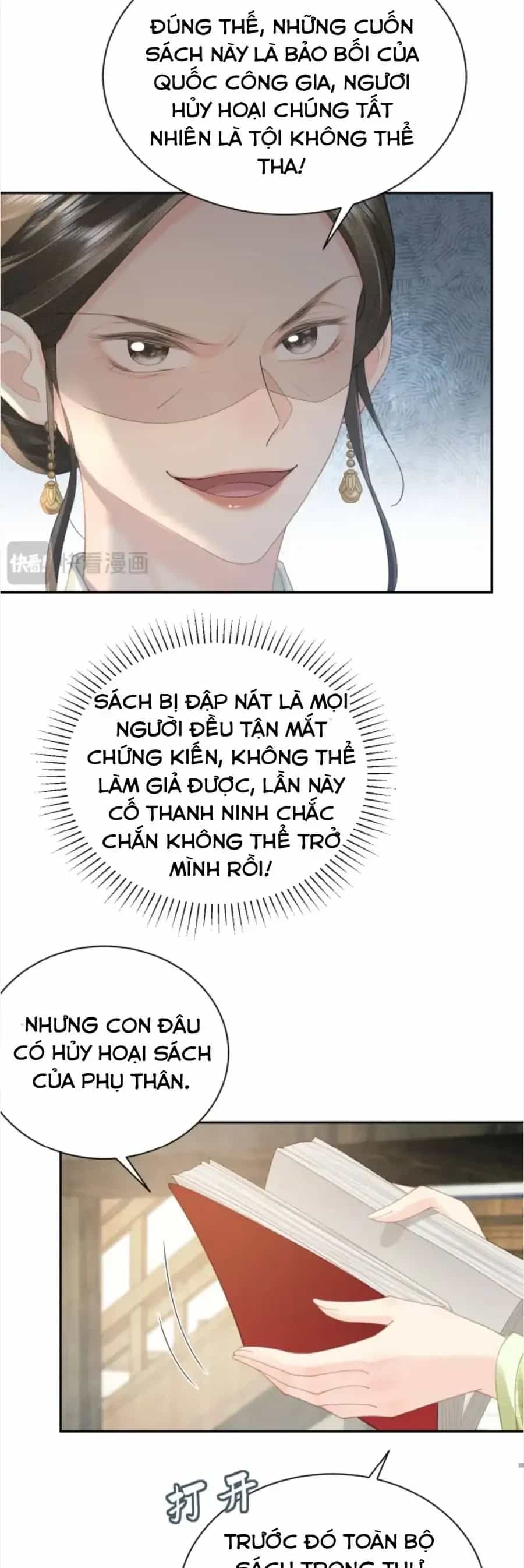 Thà Lấy Bài Vị Còn Hơn Làm Thiếp - Chương 39 - ảnh 19