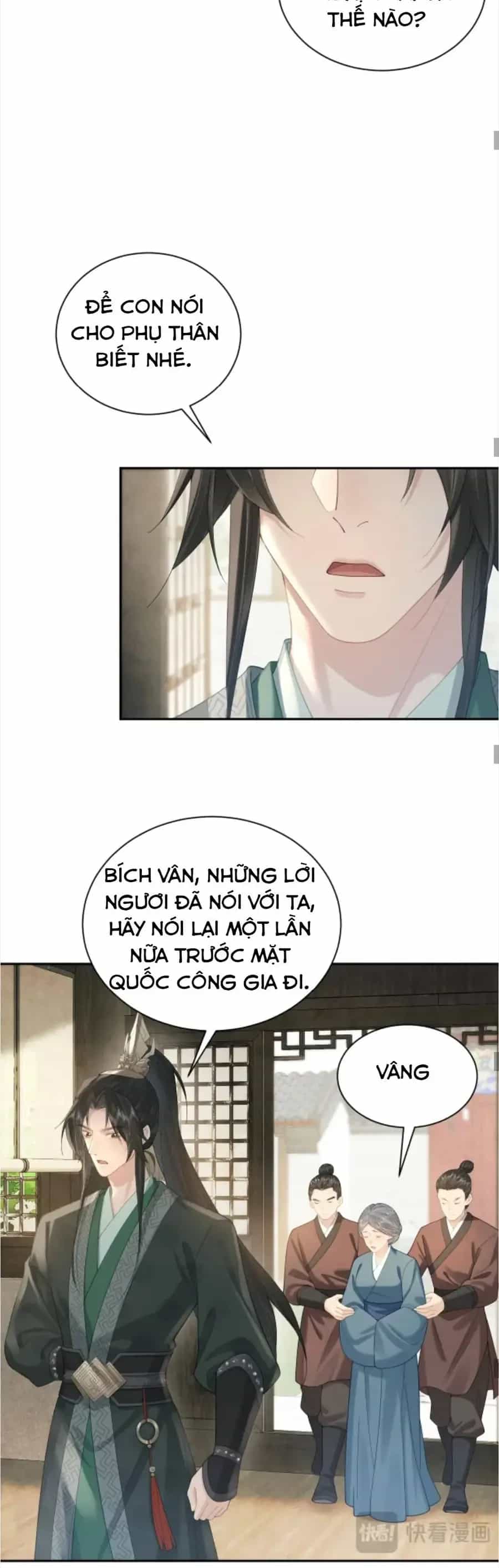 Thà Lấy Bài Vị Còn Hơn Làm Thiếp - Chương 39 - ảnh 22