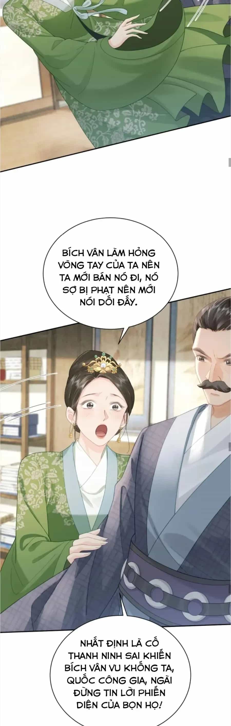 Thà Lấy Bài Vị Còn Hơn Làm Thiếp - Chương 39 - ảnh 25