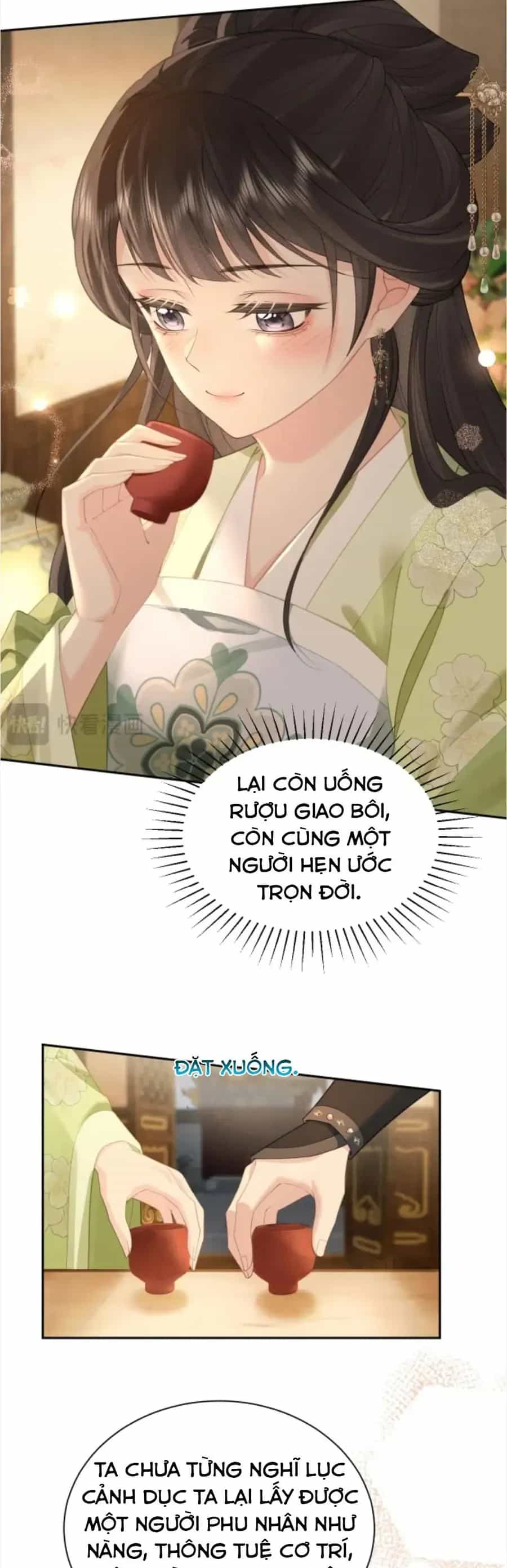 Thà Lấy Bài Vị Còn Hơn Làm Thiếp - Chương 40 - ảnh 12