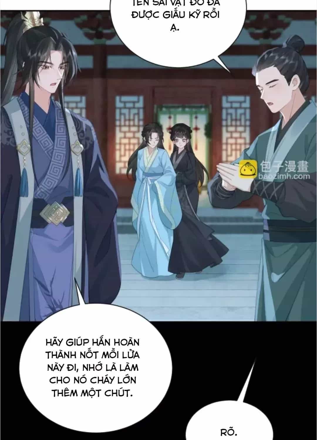 Thà Lấy Bài Vị Còn Hơn Làm Thiếp - Chương 47 - ảnh 22
