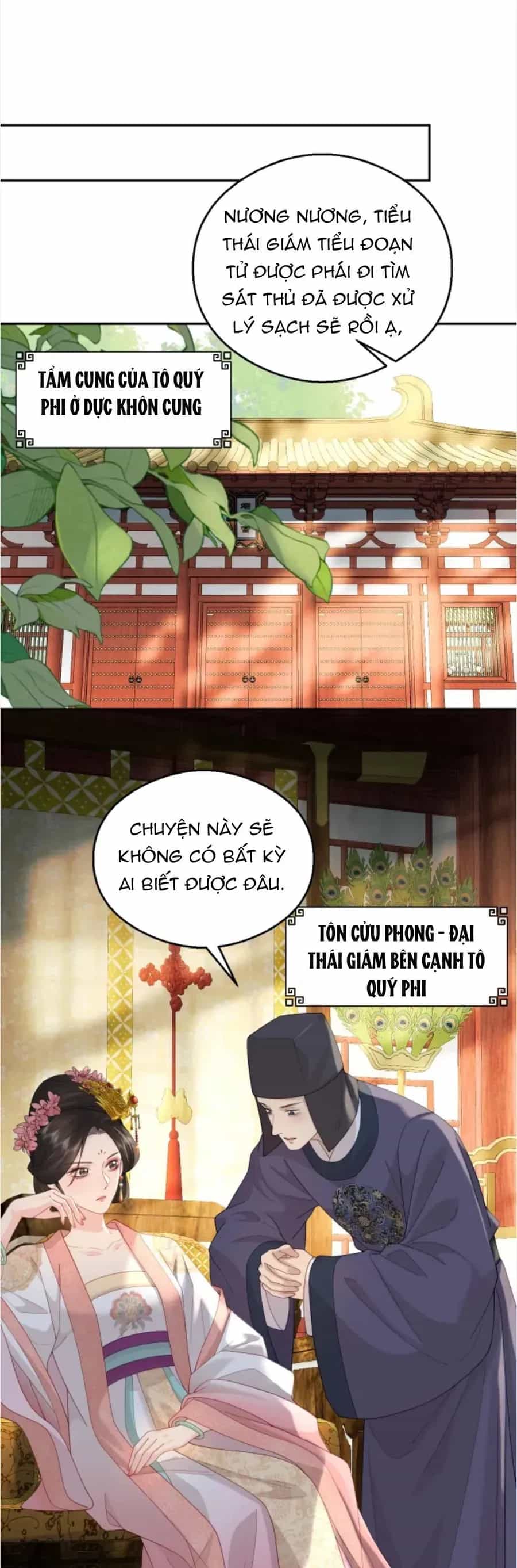 Thà Lấy Bài Vị Còn Hơn Làm Thiếp - Chương 53 - ảnh 2