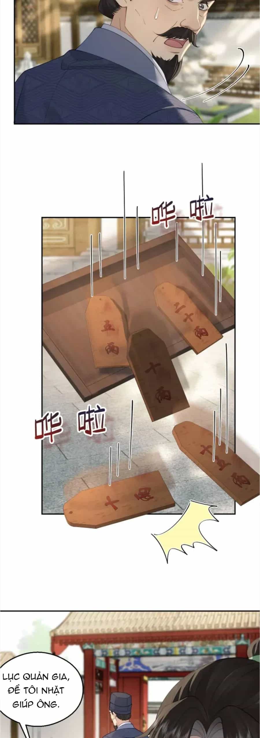 Thà Lấy Bài Vị Còn Hơn Làm Thiếp - Chương 53 - ảnh 27