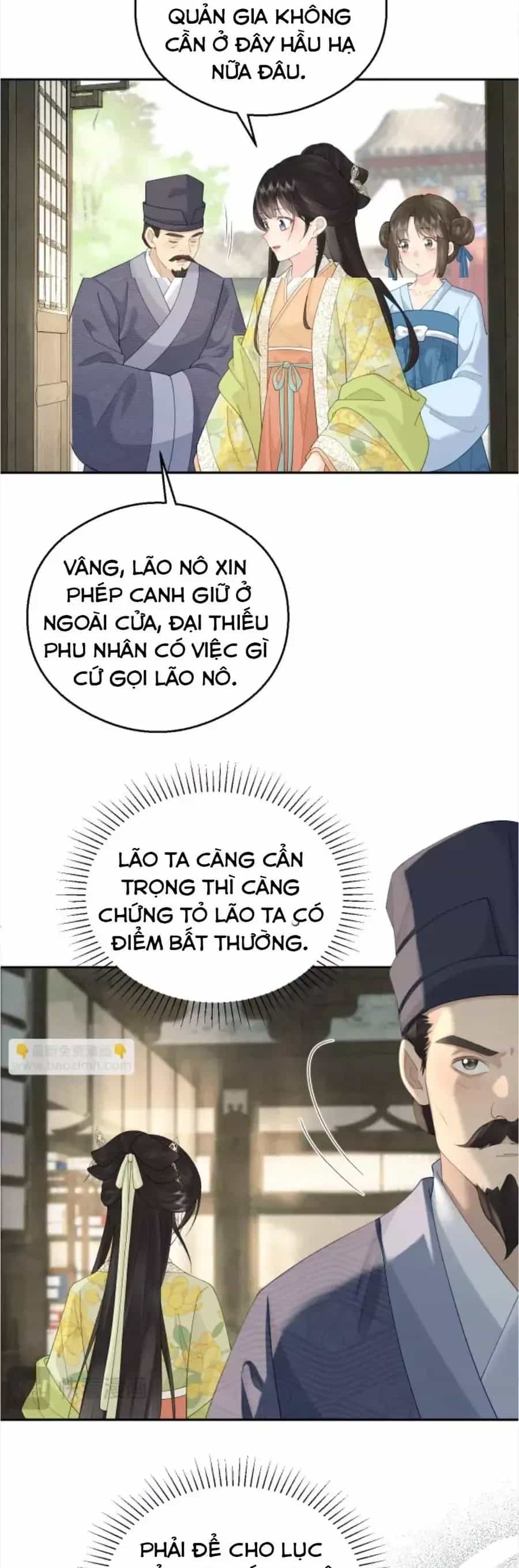 Thà Lấy Bài Vị Còn Hơn Làm Thiếp - Chương 55 - ảnh 19