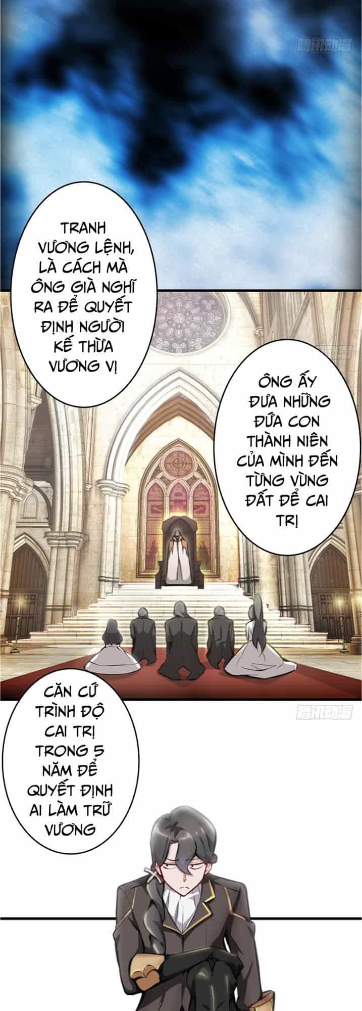 Thả Vu Nữ Đó Ra - Chương 1 - ảnh 16