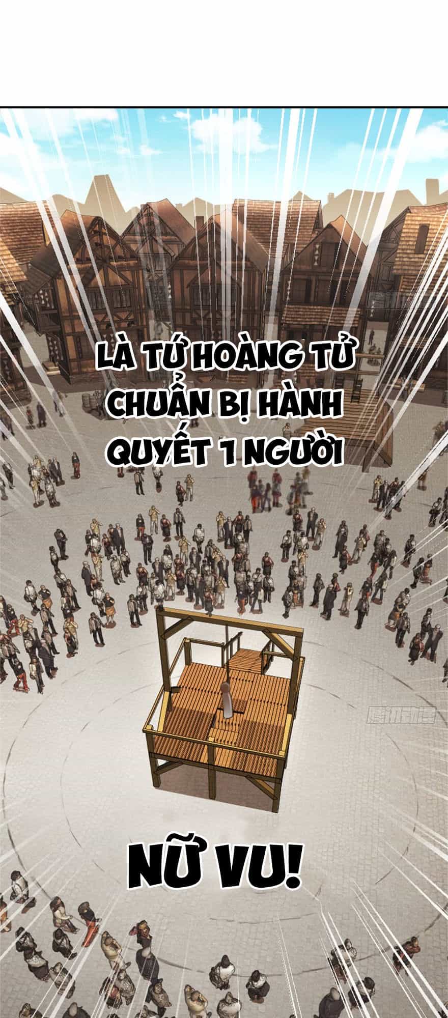 Thả Vu Nữ Đó Ra - Chương 1 - ảnh 27