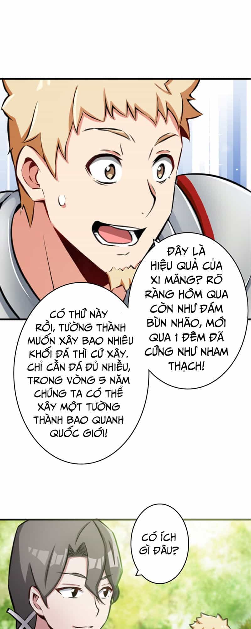 Thả Vu Nữ Đó Ra - Chương 10 - ảnh 28