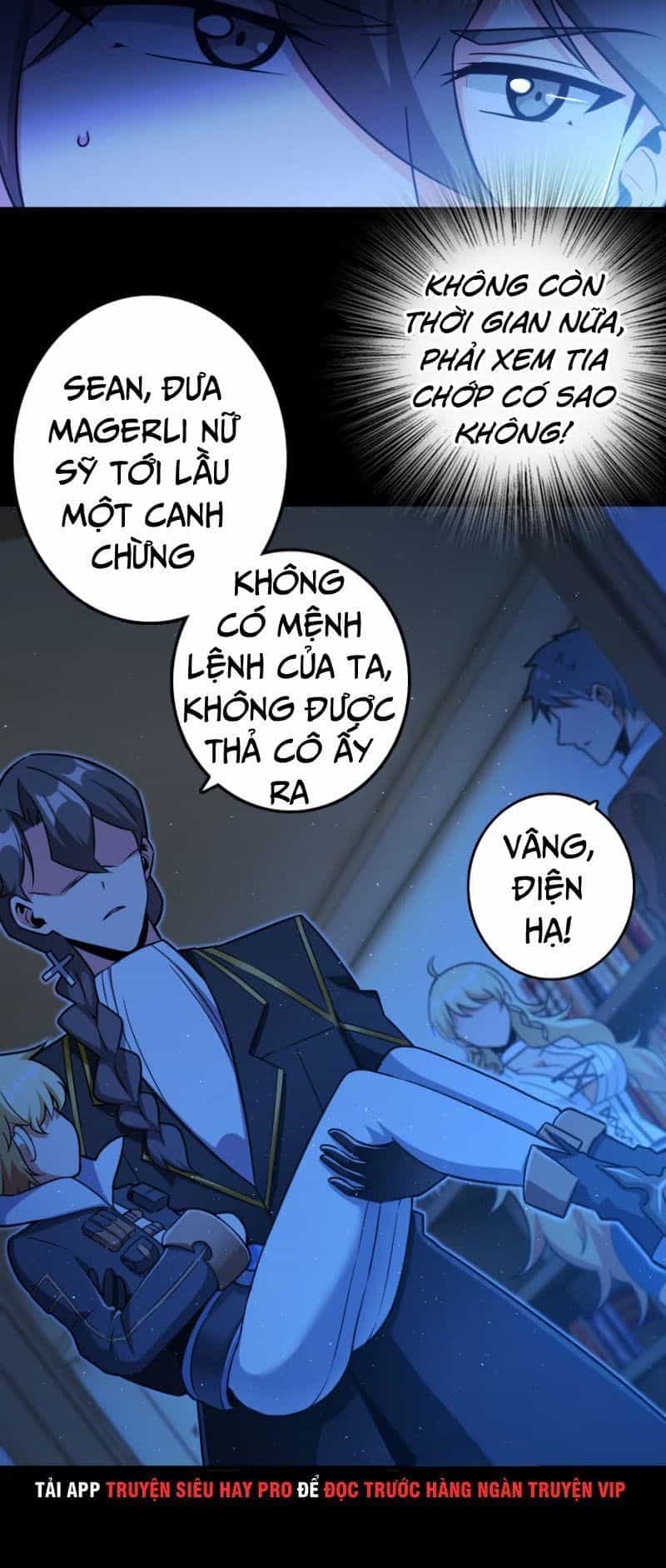 Thả Vu Nữ Đó Ra - Chương 100 - ảnh 18