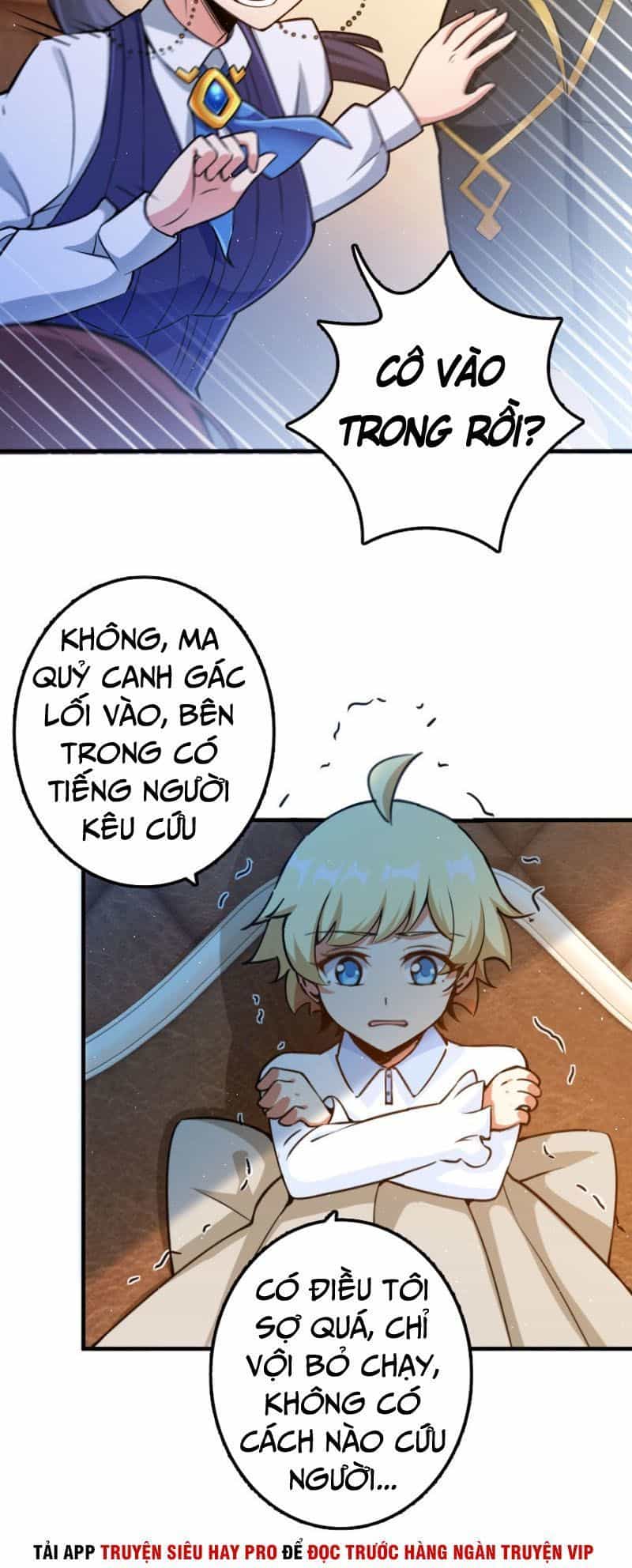 Thả Vu Nữ Đó Ra - Chương 100 - ảnh 26
