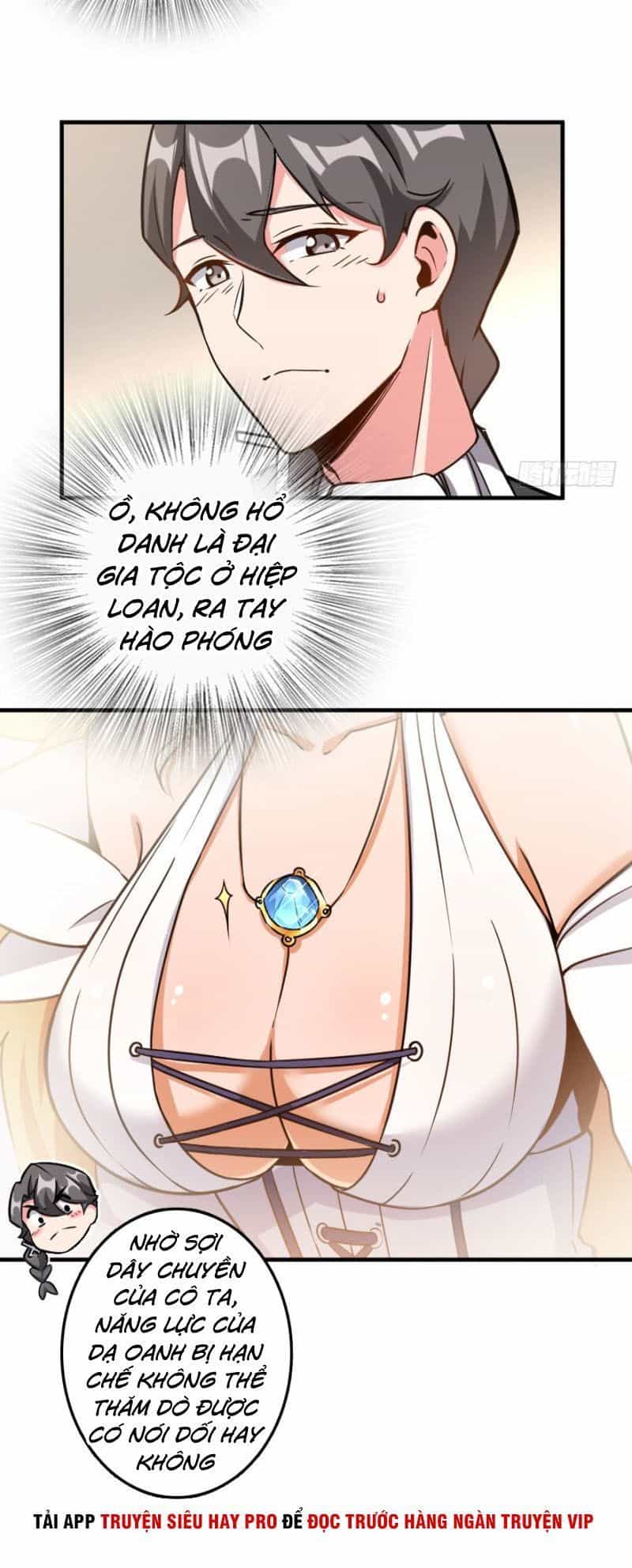 Thả Vu Nữ Đó Ra - Chương 100 - ảnh 4