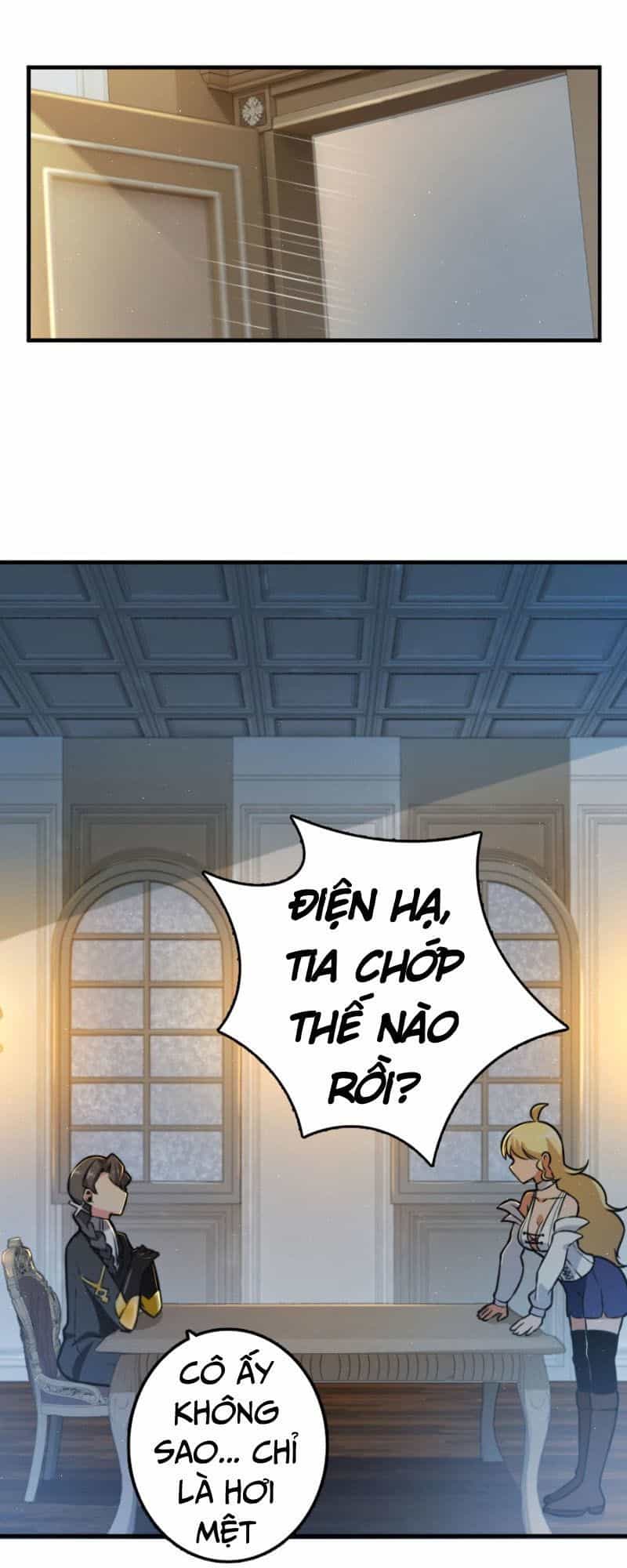 Thả Vu Nữ Đó Ra - Chương 101 - ảnh 1