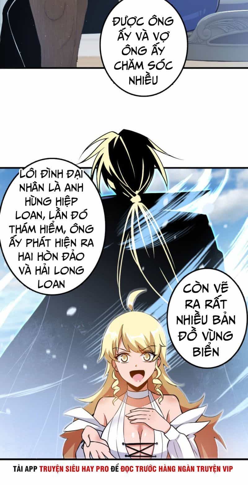 Thả Vu Nữ Đó Ra - Chương 101 - ảnh 10