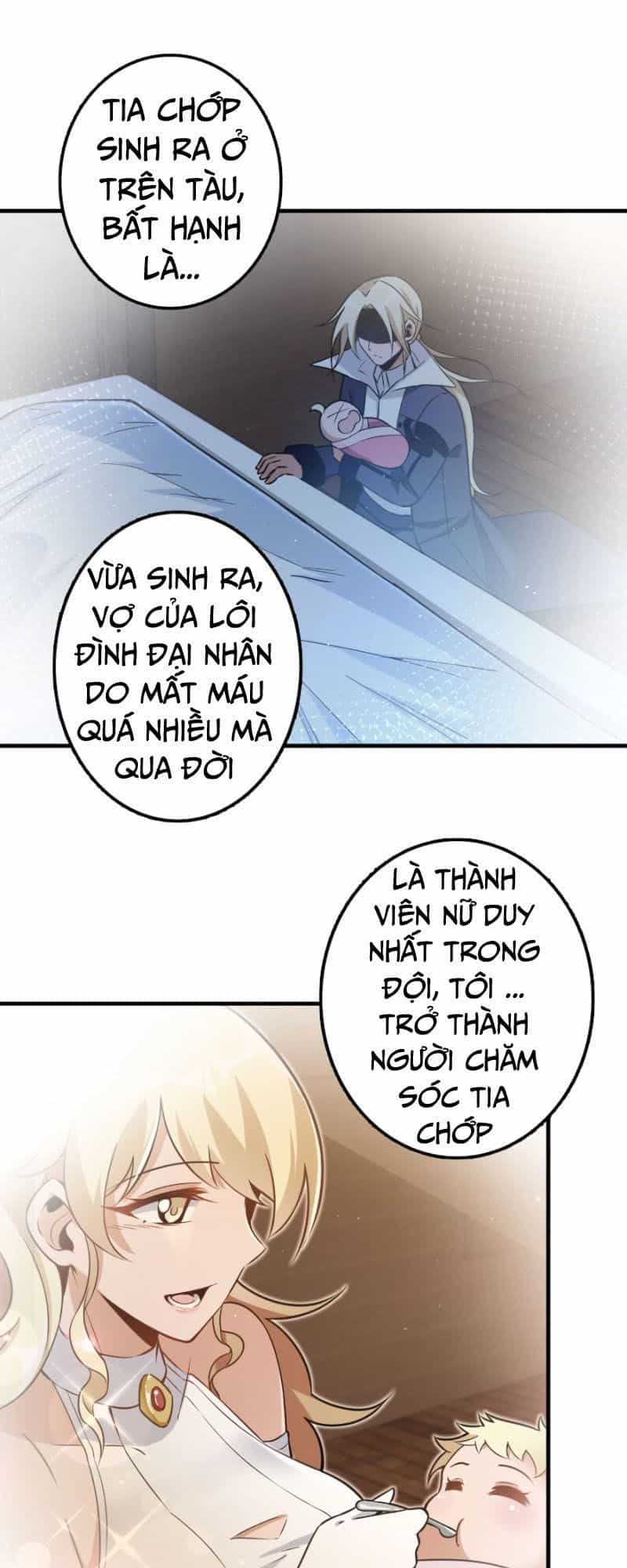 Thả Vu Nữ Đó Ra - Chương 101 - ảnh 11
