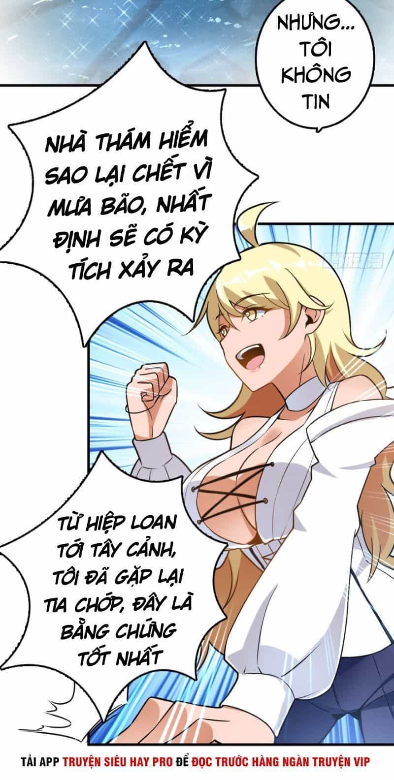 Thả Vu Nữ Đó Ra - Chương 101 - ảnh 14