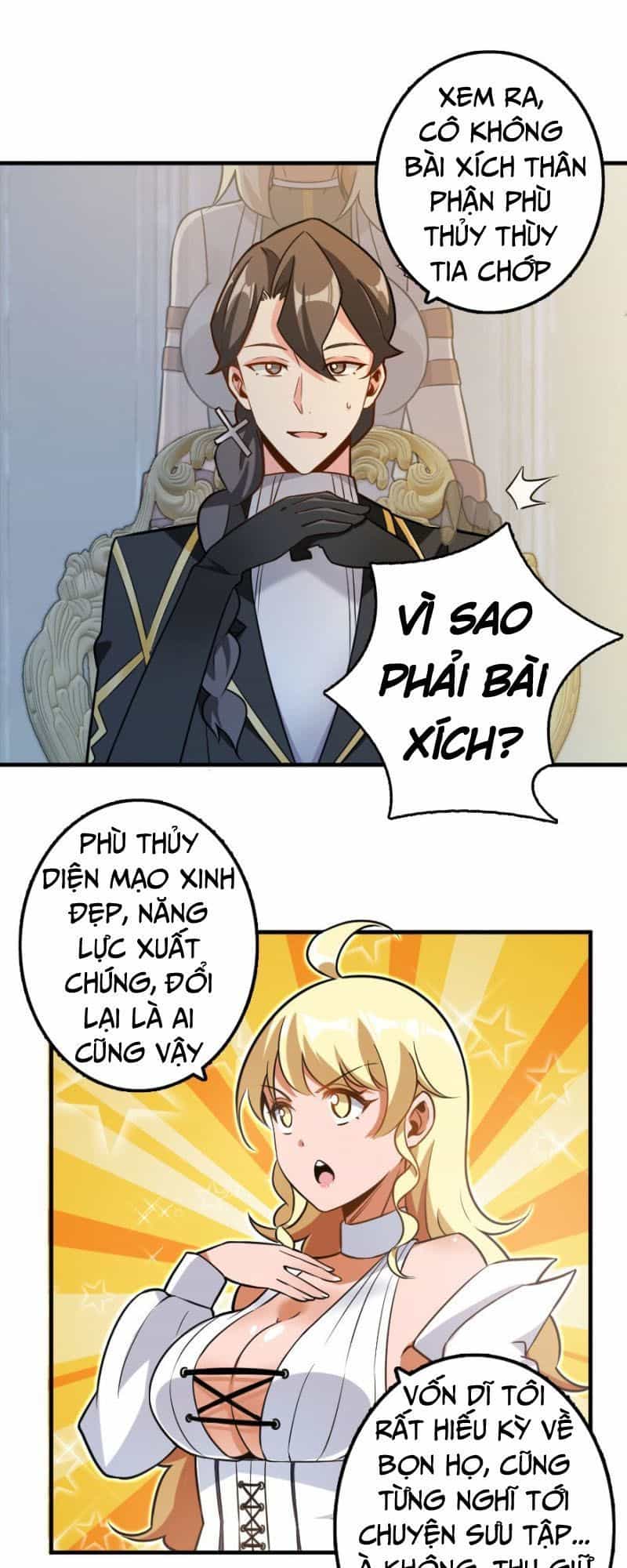 Thả Vu Nữ Đó Ra - Chương 101 - ảnh 15