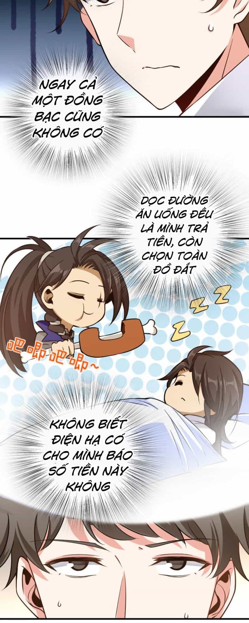 Thả Vu Nữ Đó Ra - Chương 101 - ảnh 24