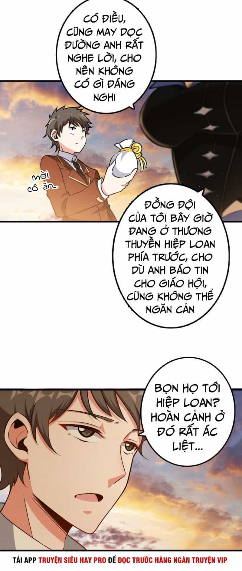 Thả Vu Nữ Đó Ra - Chương 101 - ảnh 26