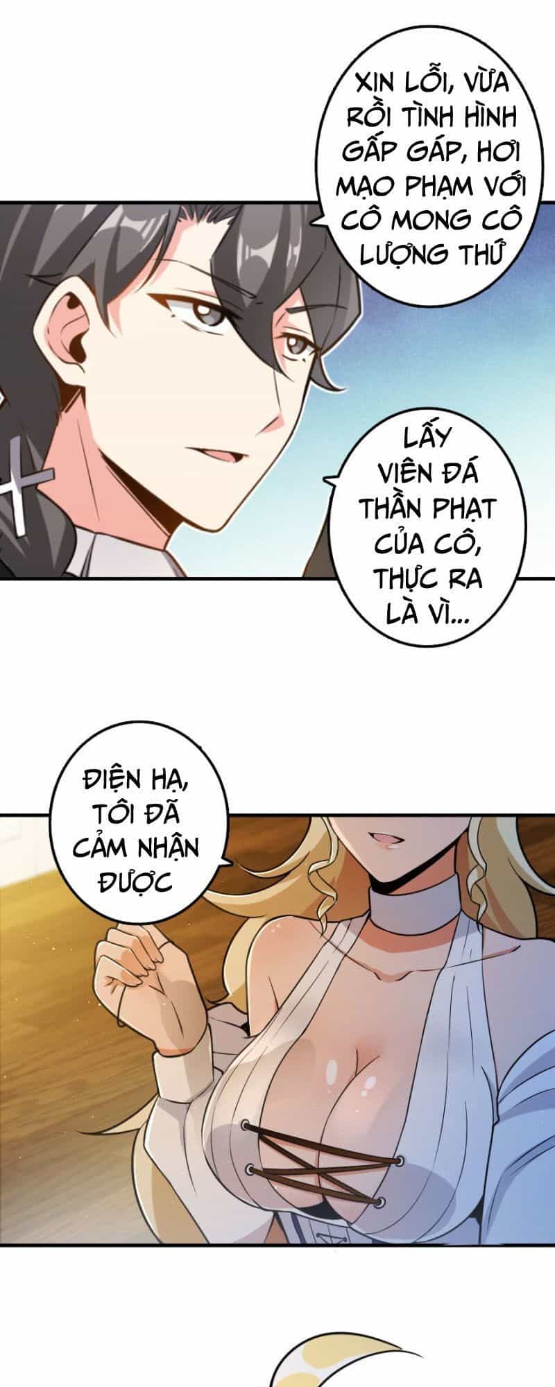 Thả Vu Nữ Đó Ra - Chương 101 - ảnh 3